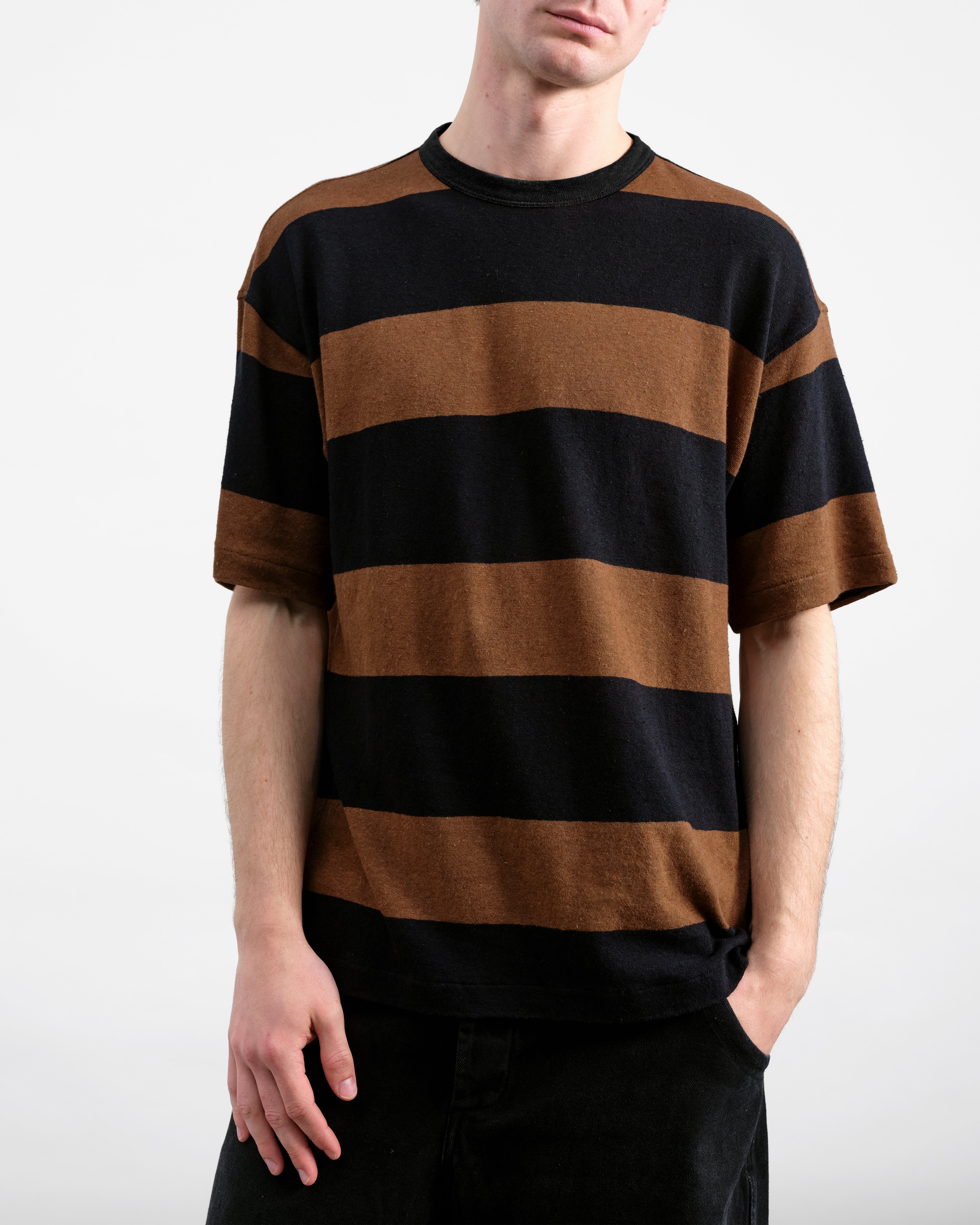 Triple Stripe T-Shirt